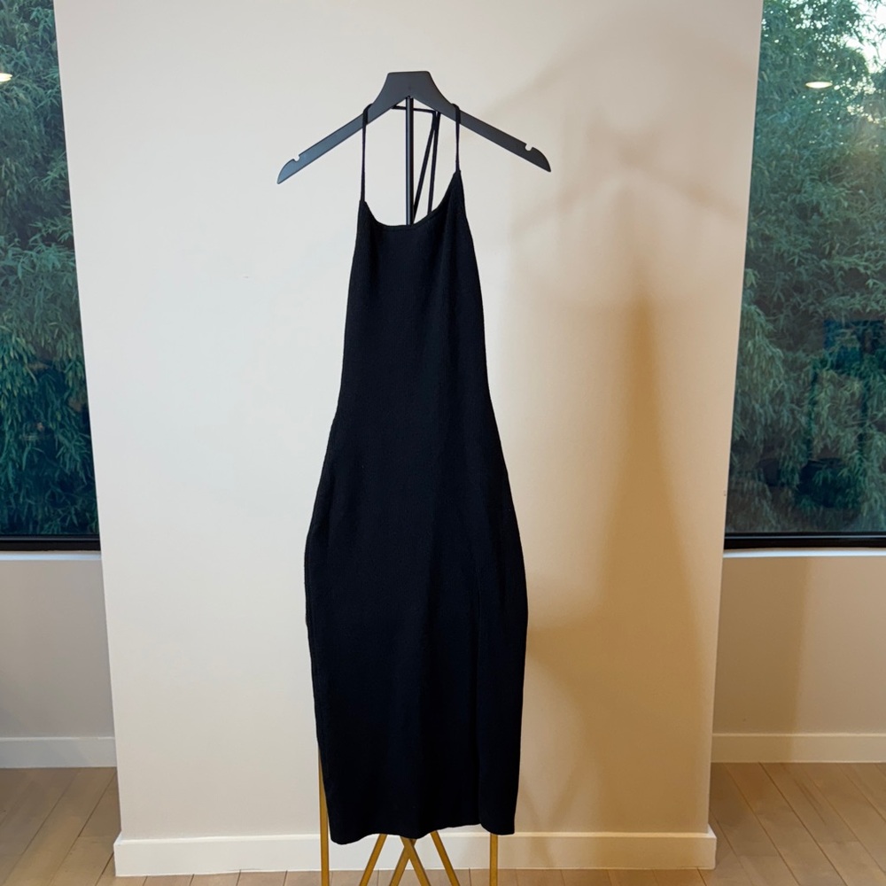 Abercrombie & Fitch Black Dress